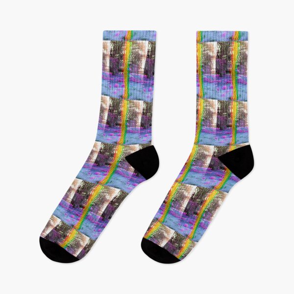 Item preview, Rainbow Tower designed and sold by Destiny Laugand.
