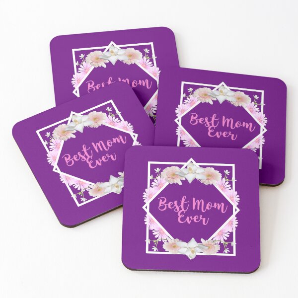 Item preview, Best Mom Ever - Mother's Day Gift designed and sold by alancrapopod.