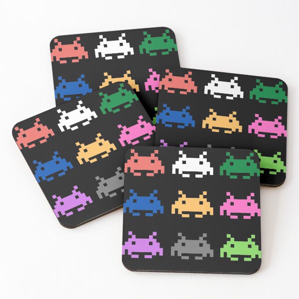 Artikelvorschau, Spiel Pixelated Monster entworfen und verkauft von being trendy.