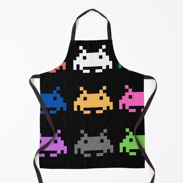 Item preview, Juego Pixelated Monster designed and sold by being trendy.