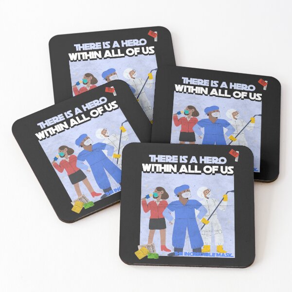 Item preview, There is a Hero Within All Of Us designed and sold by NeaftyFinds.