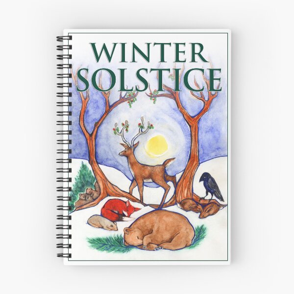 Item preview, Winter Solstice designed and sold by Lynn Starner.