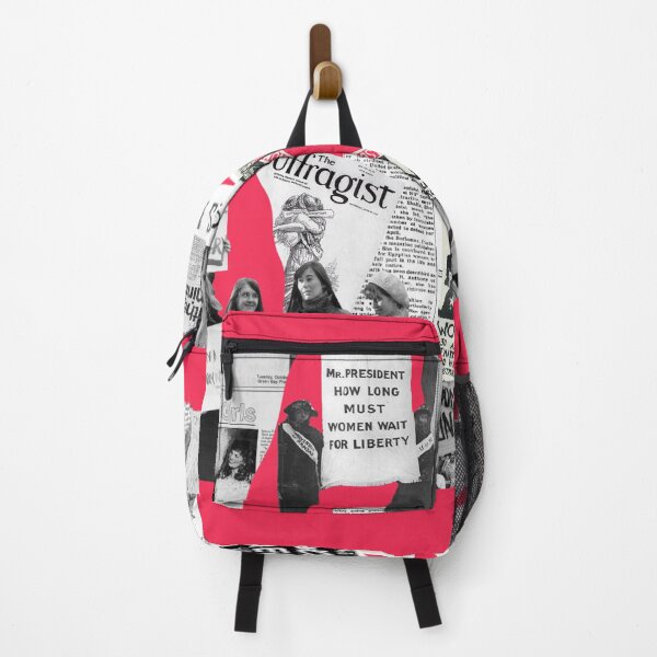 Item preview, Newspaper Feminism designed and sold by Cara Jackson.