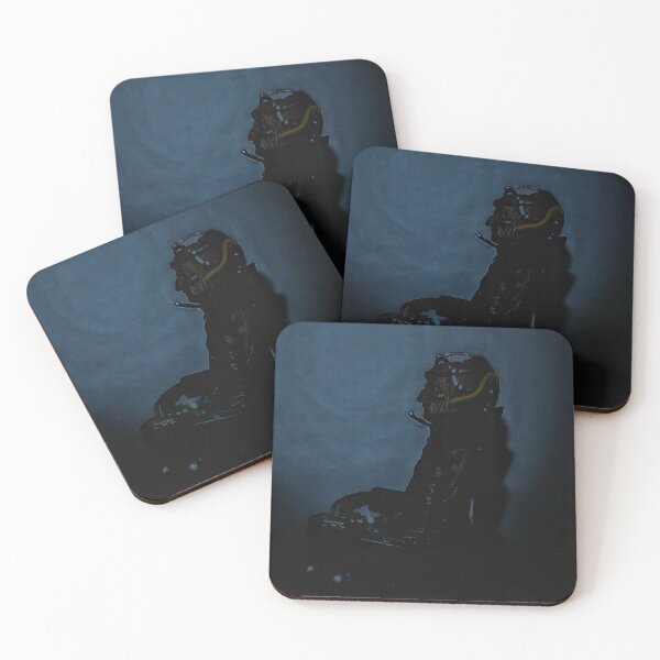 Item preview, The Beginning of Davros designed and sold by BoktheGargoyle.
