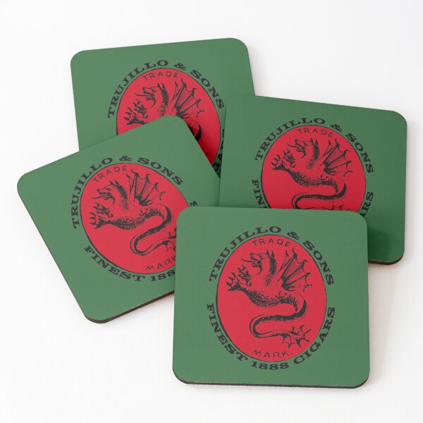 Item preview, Historic Cigar label by Trujillo and Sons designed and sold by MultistorieDog.