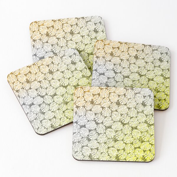 Item preview, Monstera Gradient Light designed and sold by Colli13.