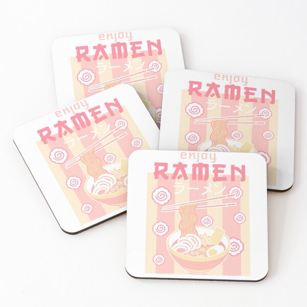 Item preview, Enjoy ramen designed and sold by Oyenpaws.
