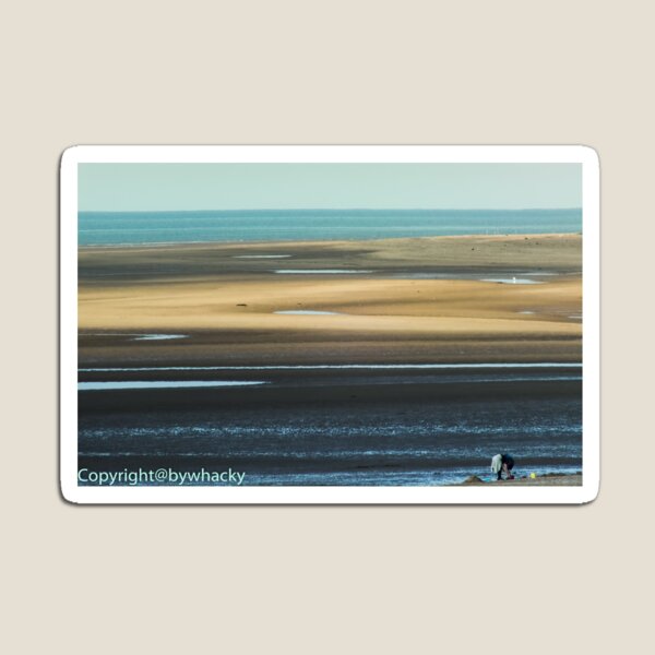 The Beach Magnet