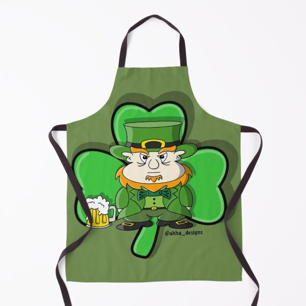 Item preview, Seamus The Leprechaun  designed and sold by ahhadesigns.