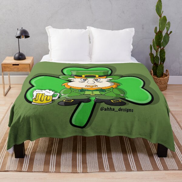 Item preview, Seamus The Leprechaun  designed and sold by ahhadesigns.