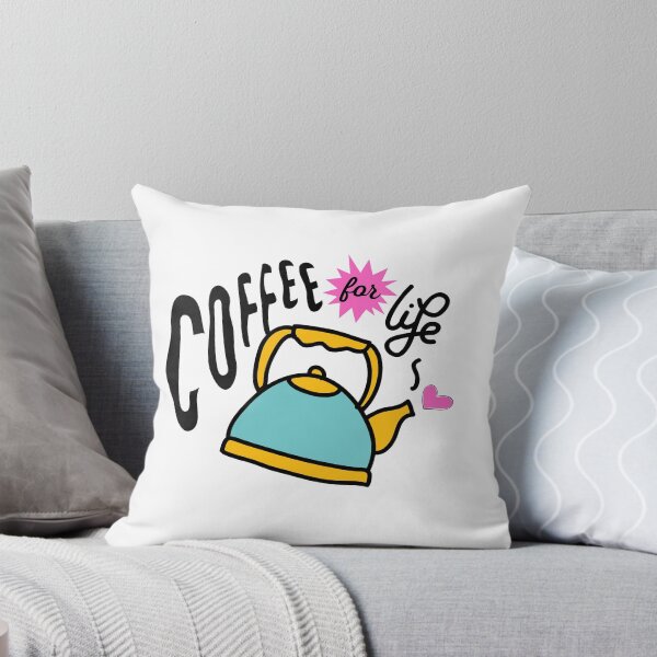 Item preview, Coffee for Life designed and sold by being trendy.