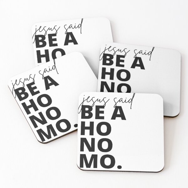Item preview, be a ho no mo designed and sold by Aly Sweeney.
