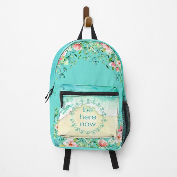Item preview, Be Here Now designed and sold by Emily Duvall.