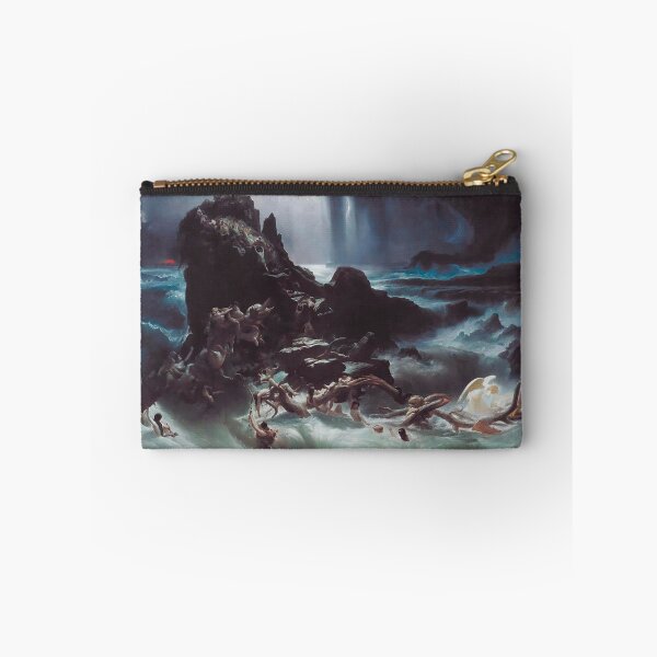 Item preview, The Deluge by Francis Danby designed and sold by IndieArtDream.