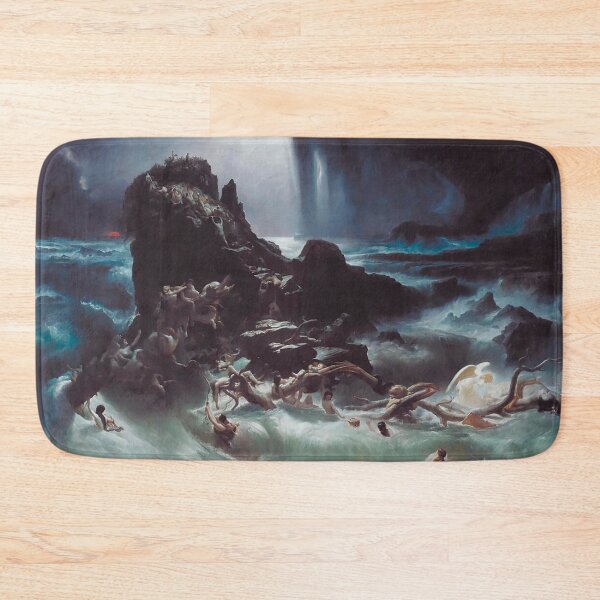 Item preview, The Deluge by Francis Danby designed and sold by IndieArtDream.