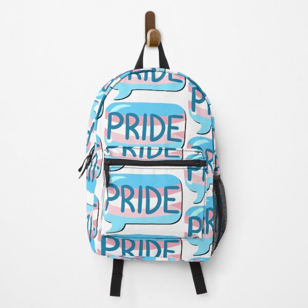 Item preview, LGBTQ+ Pride Flag Bubble - Transgender designed and sold by leashonlife.