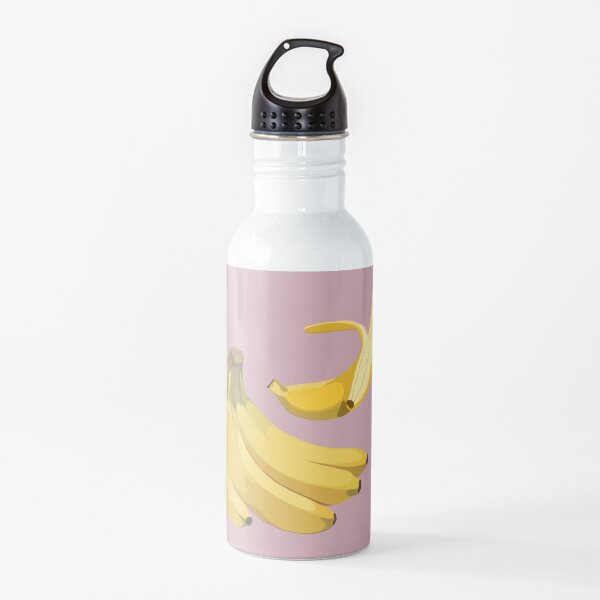 Banana Water Bottle