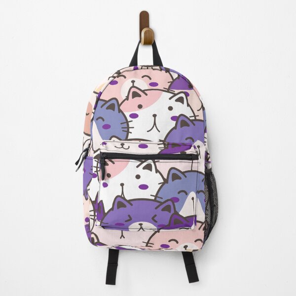 Item preview, Purple Cat Republic designed and sold by DrakeDuck.