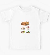 Herbst Kinder T-Shirt