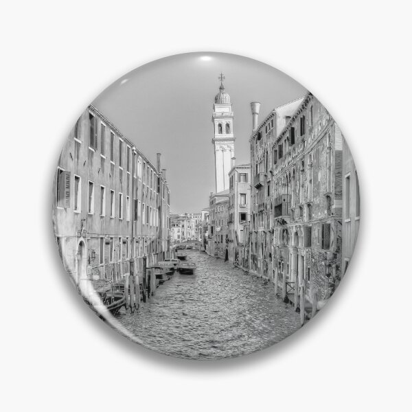 Item preview, Rio dei Greci - B&W designed and sold by tomg.