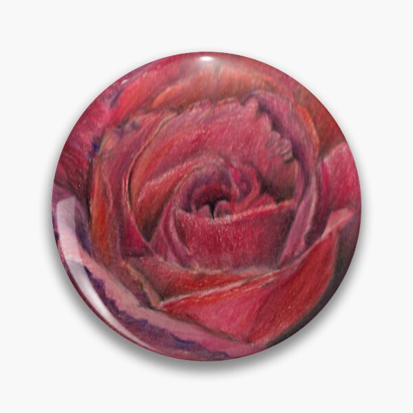 Item preview, Small red rose designed and sold by Sarah Williams-Nash.