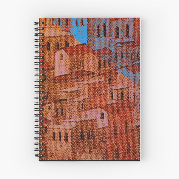 Item preview, BEAUTIFUL GEOMETRIC PATTERN  LANDSCAPE URBAN TEXTURE designed and sold by Ralek.