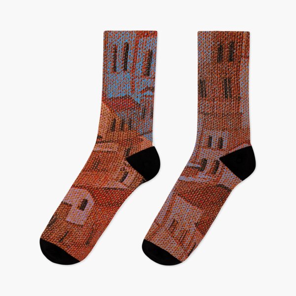 Item preview, BEAUTIFUL GEOMETRIC PATTERN  LANDSCAPE URBAN TEXTURE designed and sold by Ralek.