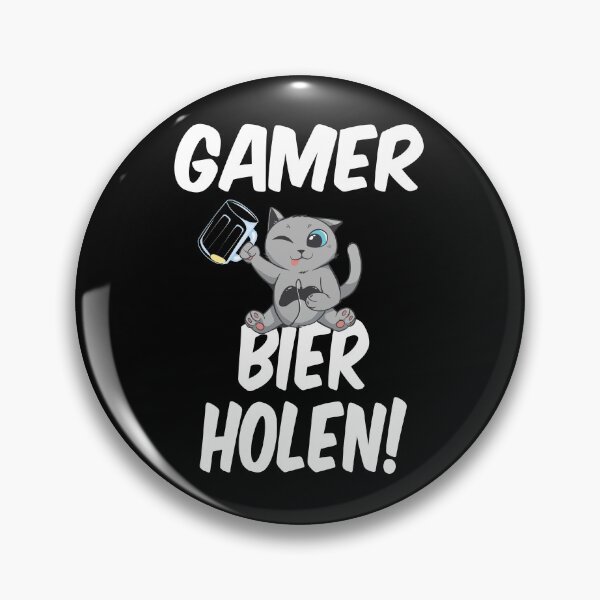 Artikelvorschau, Gamer Bier Holen Es Ist Zeit Zum Zocken entworfen und verkauft von Paulina Vanlife.