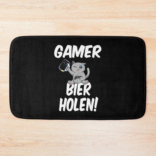 Artikelvorschau, Gamer Bier Holen Es Ist Zeit Zum Zocken entworfen und verkauft von Paulina Vanlife.