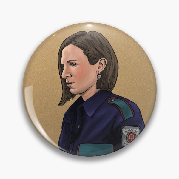 Item preview, Sheriff Waverly Earp designed and sold by DinaFive.