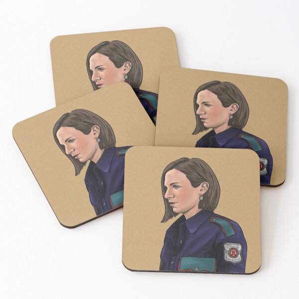 Item preview, Sheriff Waverly Earp designed and sold by DinaFive.