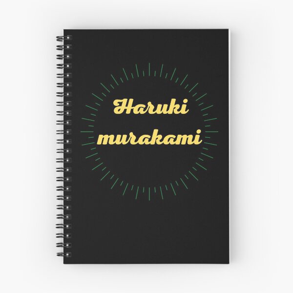 Item preview, Haruki murakami designed and sold by Masstaclay.