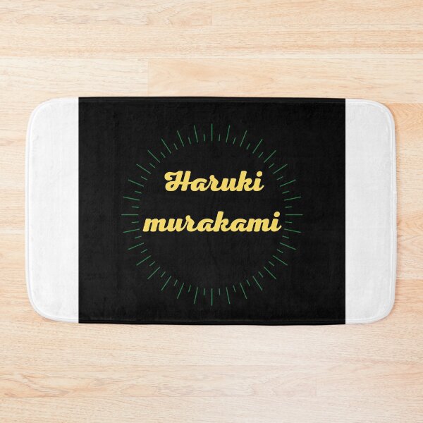 Item preview, Haruki murakami designed and sold by Masstaclay.