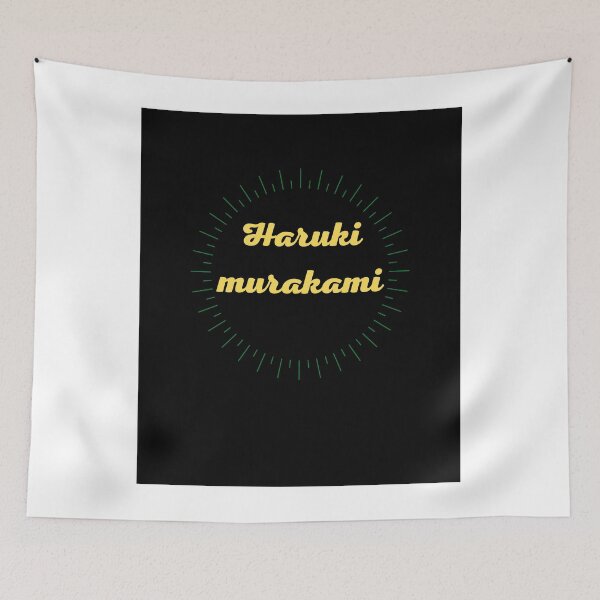 Item preview, Haruki murakami designed and sold by Masstaclay.