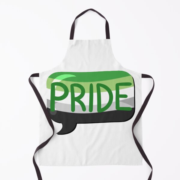 Item preview, LGBTQ+ Pride Flag Bubble - Aromantic designed and sold by leashonlife.