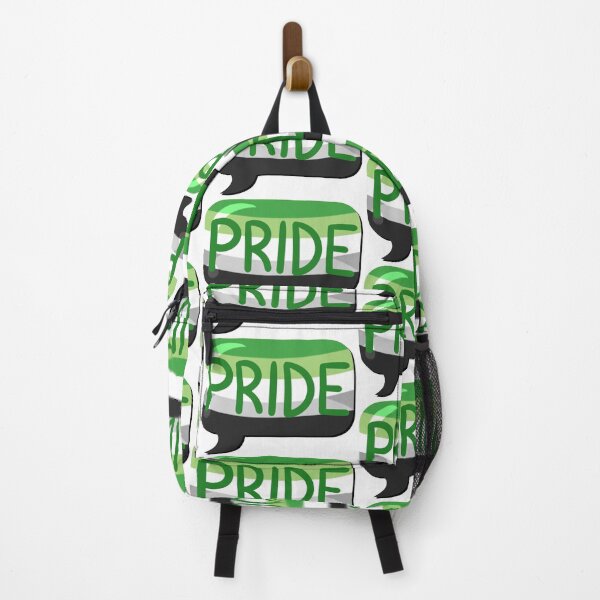 Item preview, LGBTQ+ Pride Flag Bubble - Aromantic designed and sold by leashonlife.