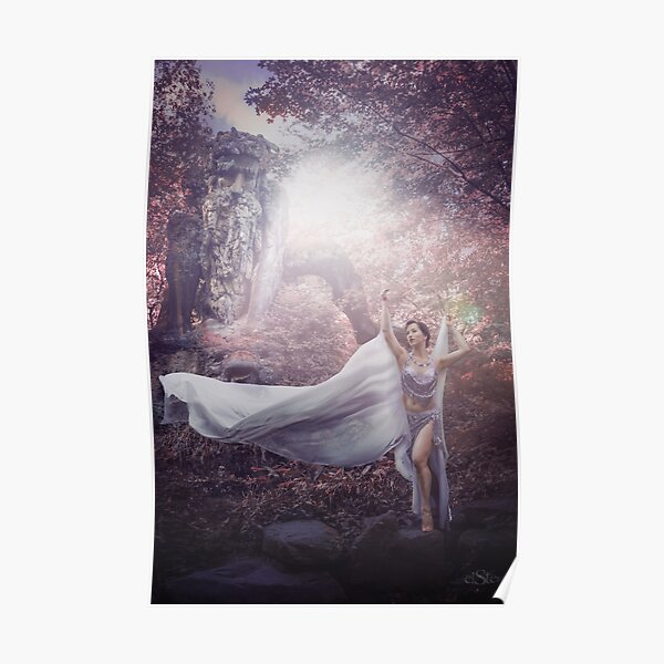 Dream Dance Poster