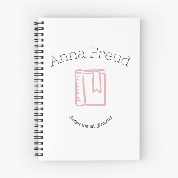 Aperçu de l'œuvre Femmes inspirantes Anna Freud créée et vendue par PCW17.