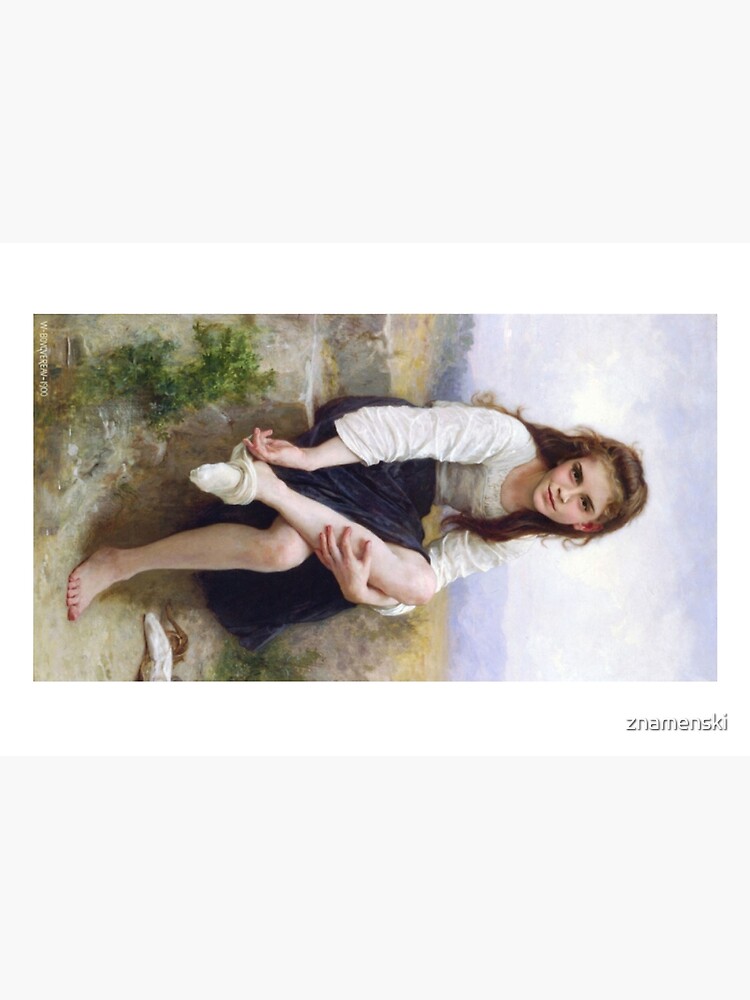 Avant le Bain (Before the Bath) by znamenski