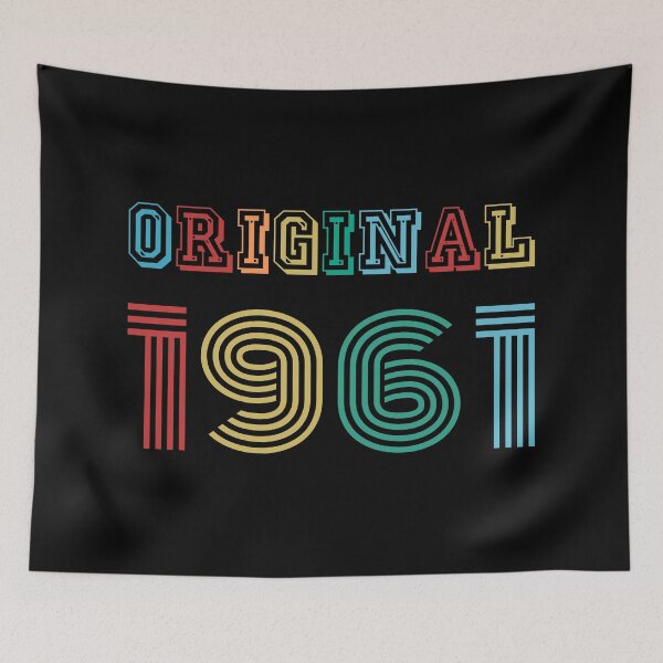 Item preview, Original 1961 designed and sold by likebakerdo.