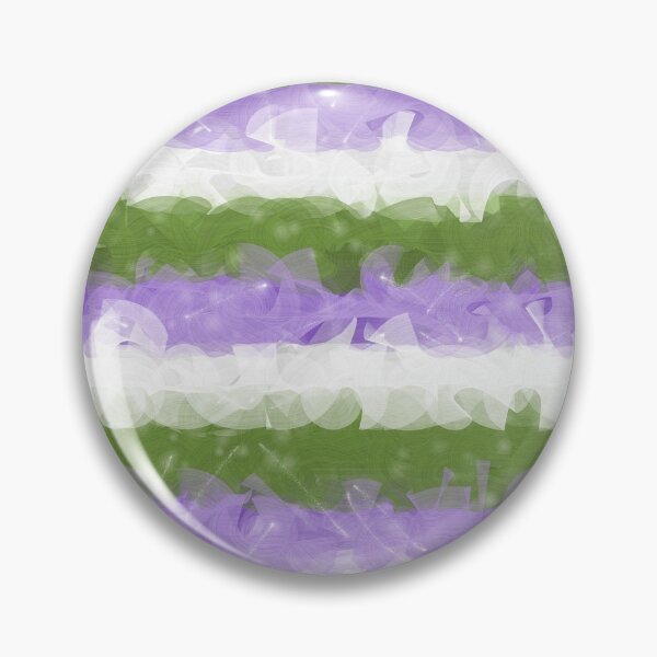Item preview, Genderqueer Sparkle designed and sold by ArgyleImp.