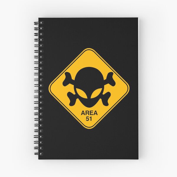 Item preview, Area 51 designed and sold by monsterplanet.