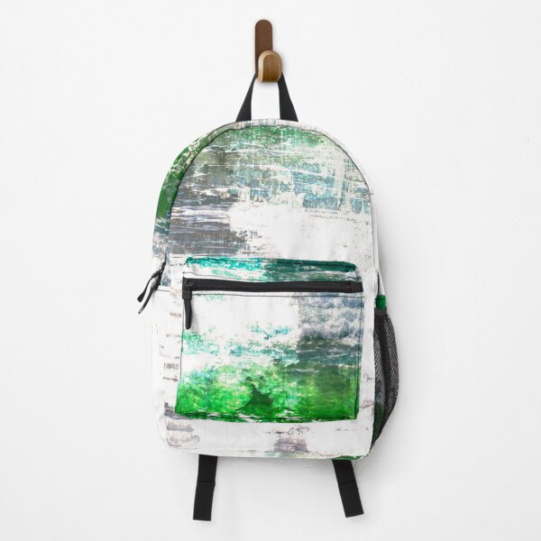Item preview, Loving the Waves series - Green One designed and sold by Mandy Collins.