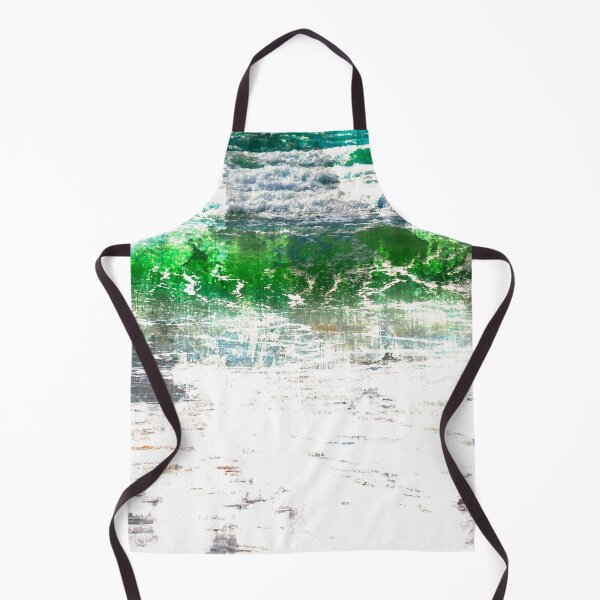 Item preview, Loving the Waves series - Green One designed and sold by Mandy Collins.