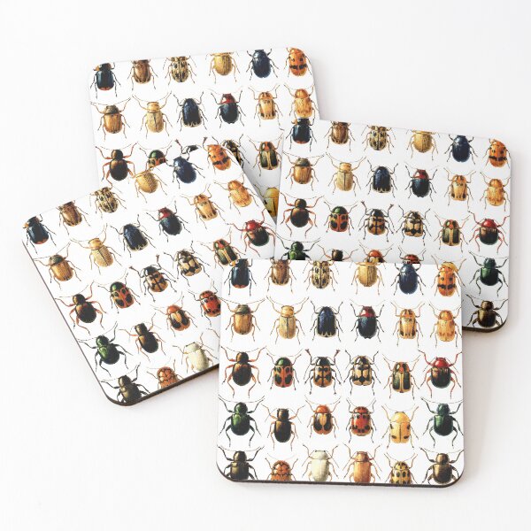 Item preview, Insect Specimens designed and sold by monsterplanet.
