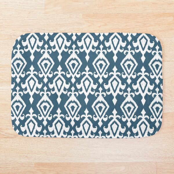 Item preview, Primitive Ikat Pattern designed and sold by Fernandpiperco.