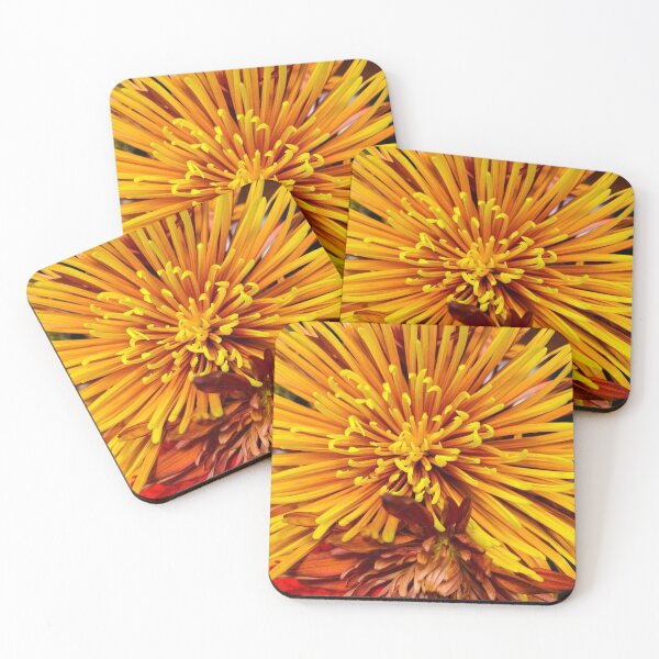 Item preview, Yellow Flower Close Up. designed and sold by PNWEnergy.