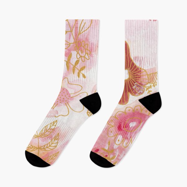 Item preview, Pink meadow designed and sold by Artyourself.