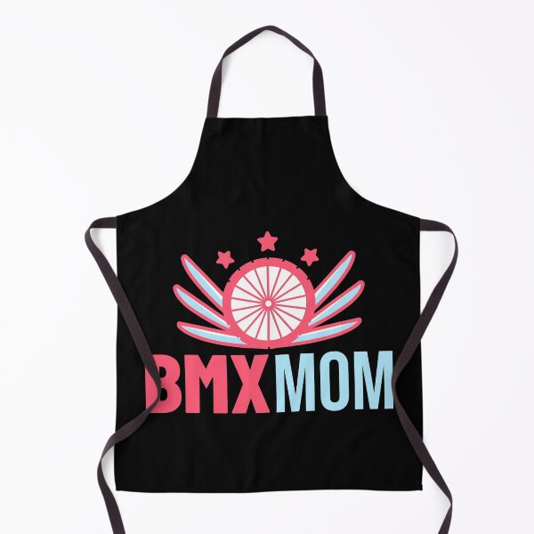 Item preview, BMX Mom - Biking Moms designed and sold by jacks-tees.