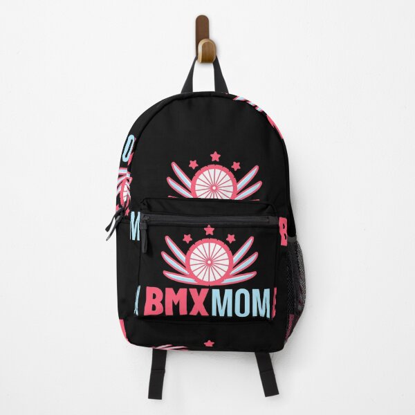Item preview, BMX Mom - Biking Moms designed and sold by jacks-tees.